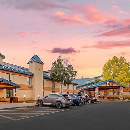 Hotel Best Western Plus Eagle-Vail Valley Exterior foto