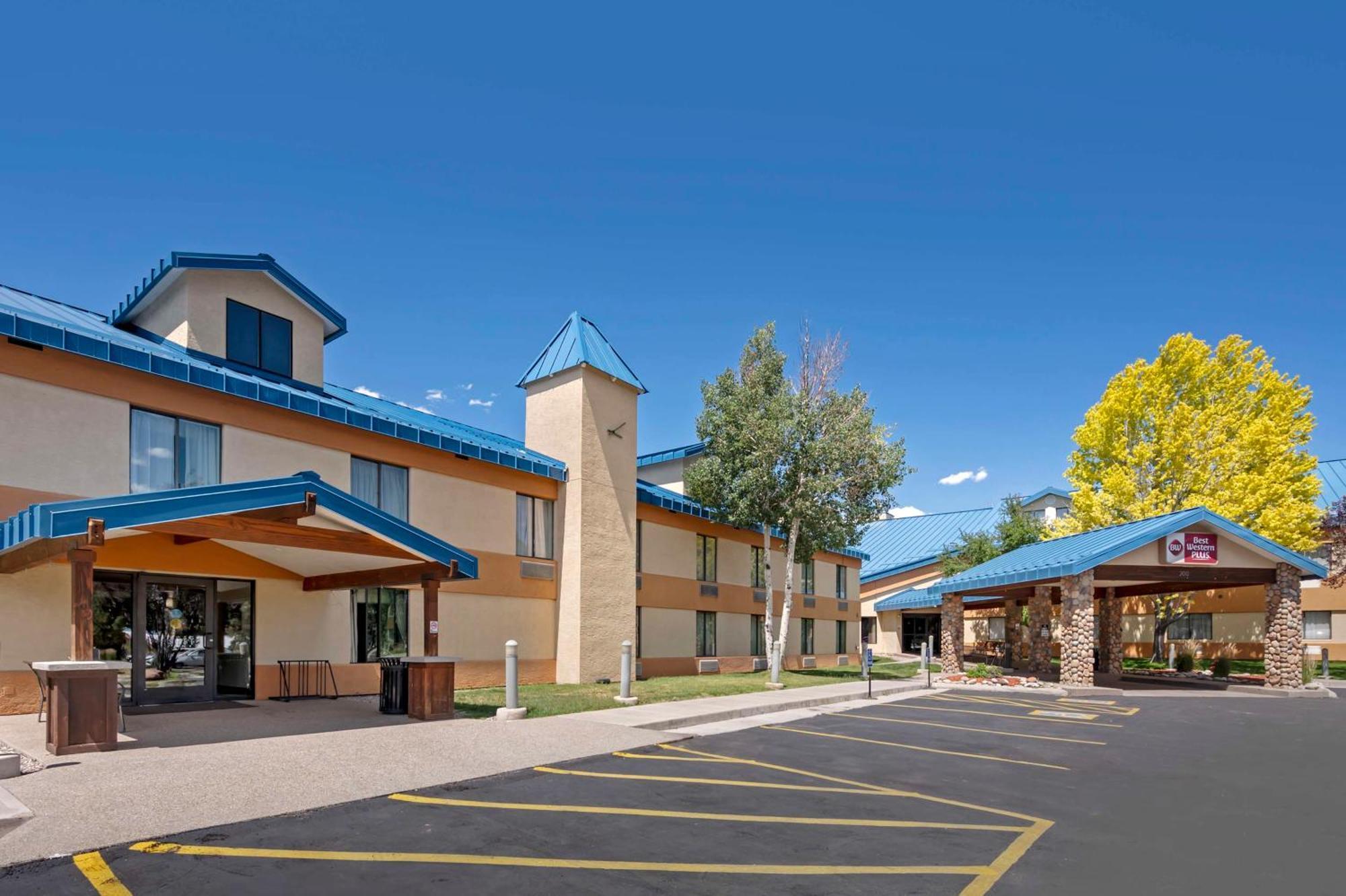 Best Western Plus Eagle-Vail Valley Exterior foto