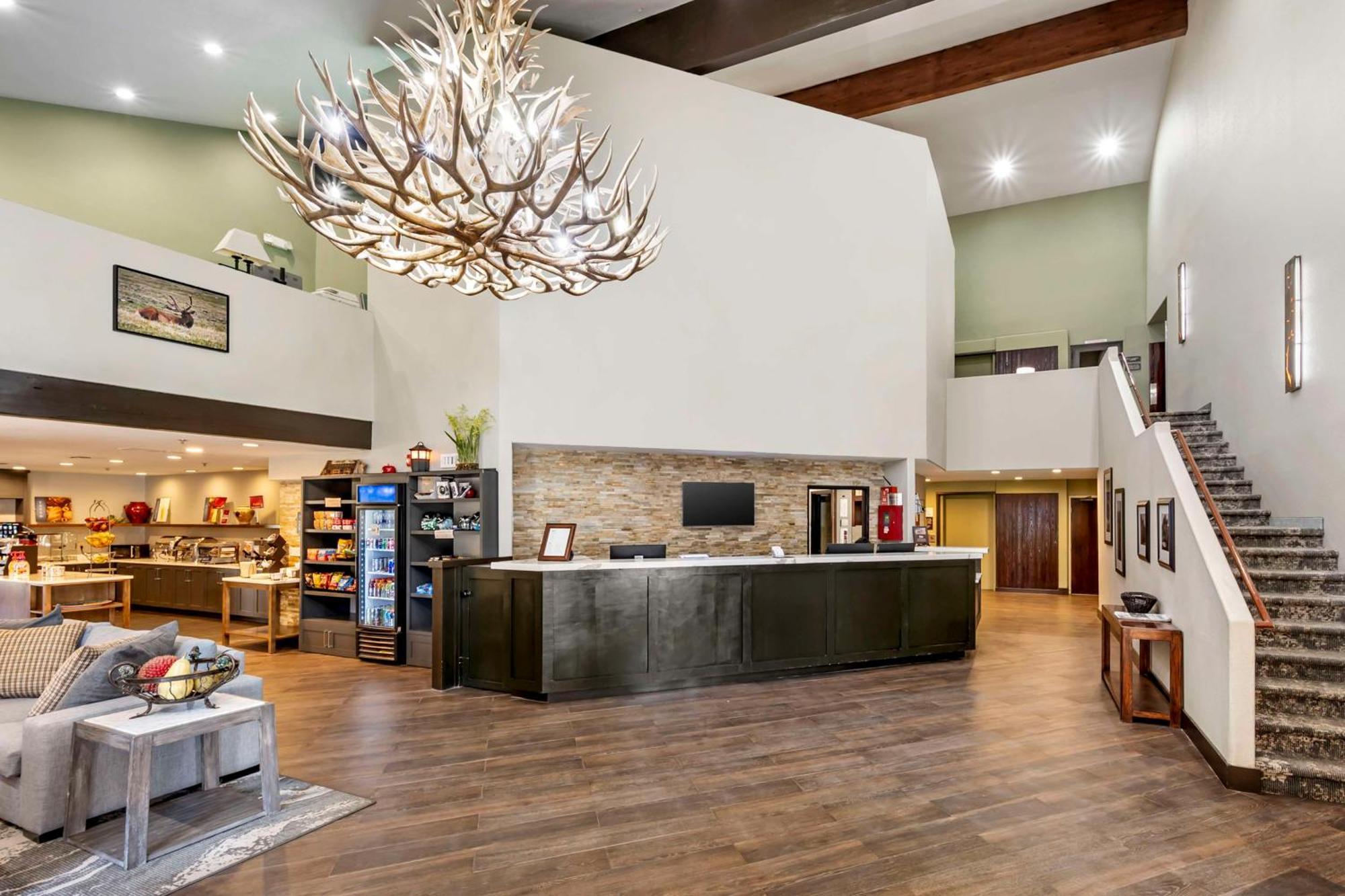 Best Western Plus Eagle-Vail Valley Exterior foto