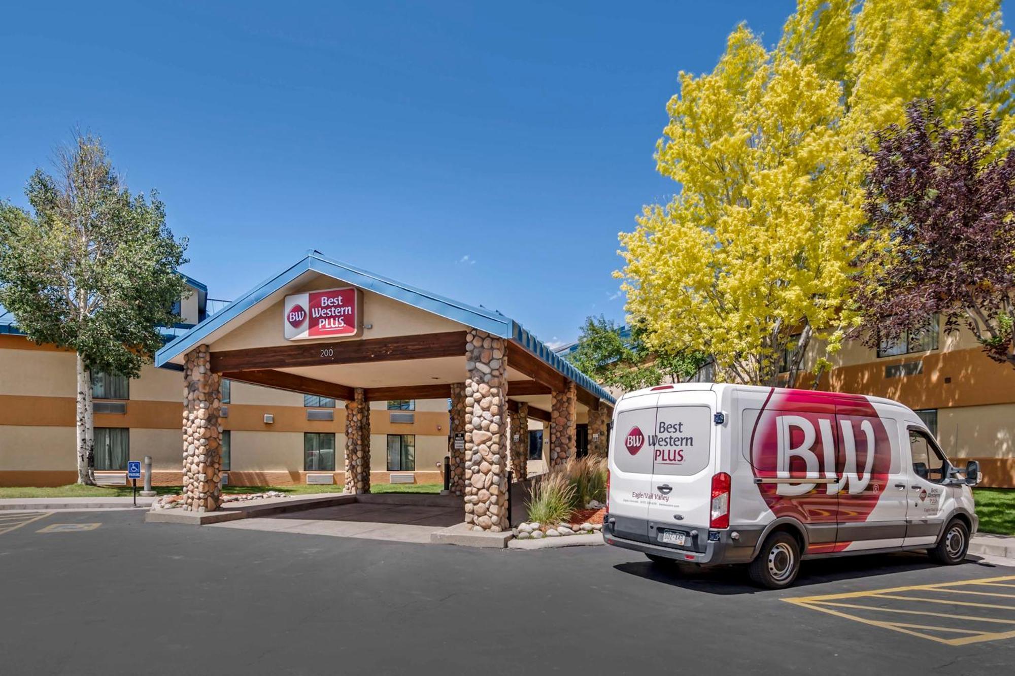 Best Western Plus Eagle-Vail Valley Exterior foto
