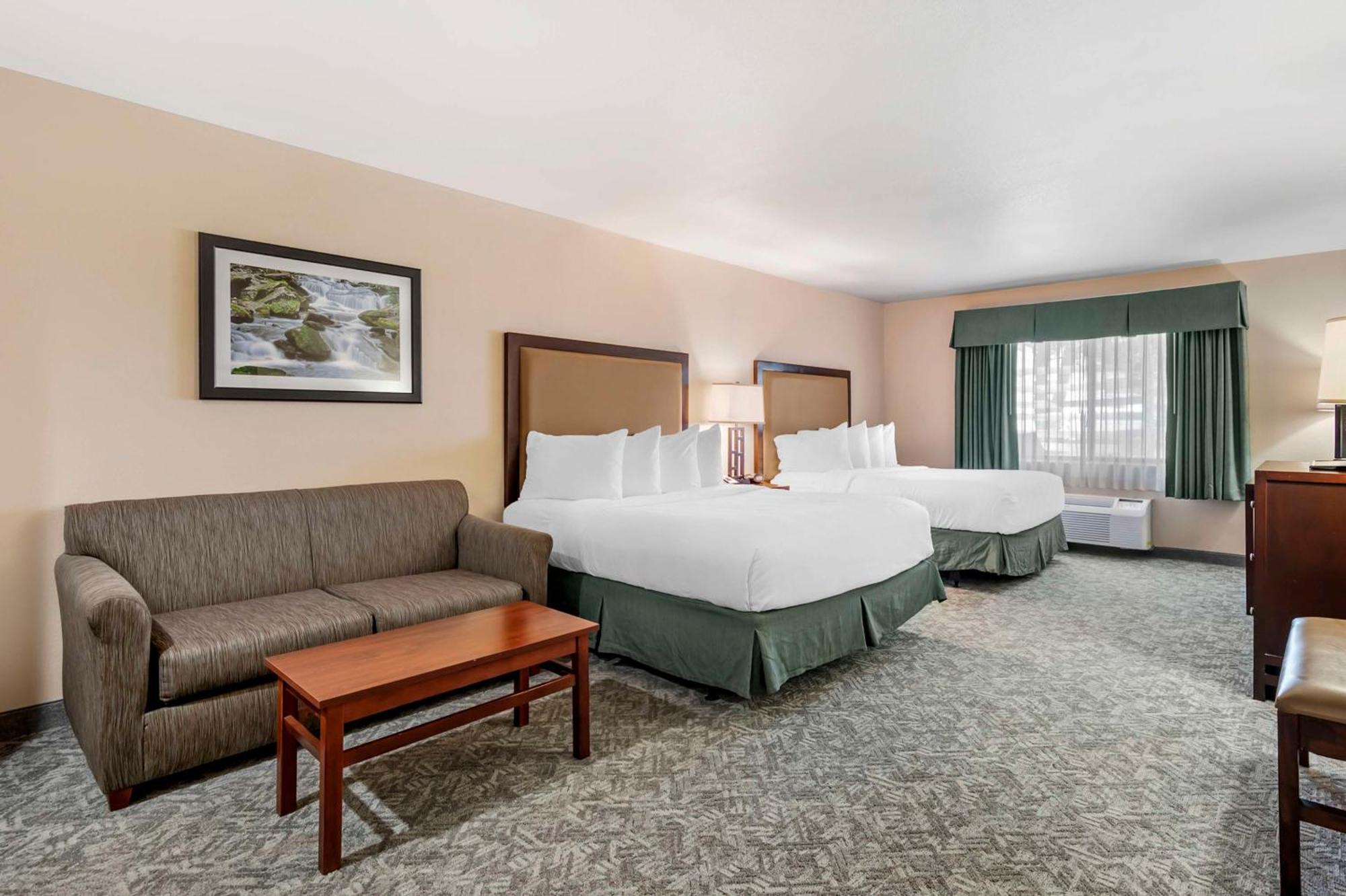 Best Western Plus Eagle-Vail Valley Exterior foto