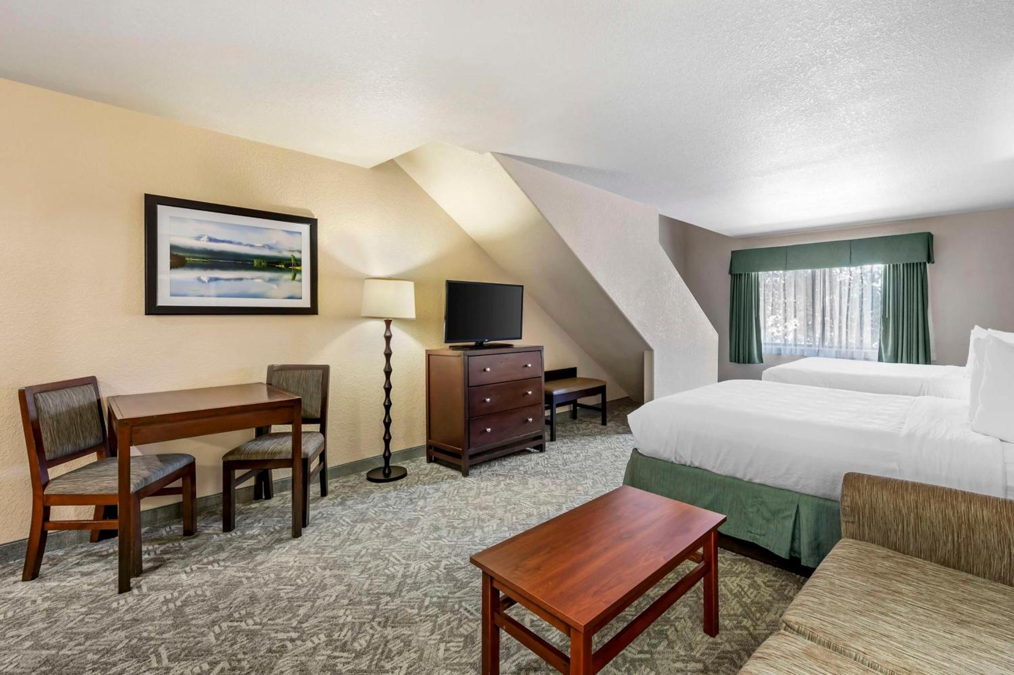 Best Western Plus Eagle-Vail Valley Exterior foto