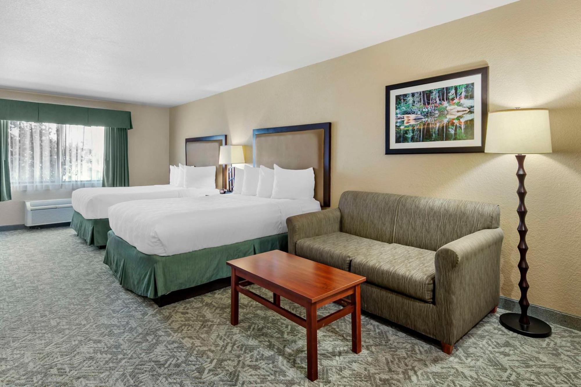 Best Western Plus Eagle-Vail Valley Exterior foto