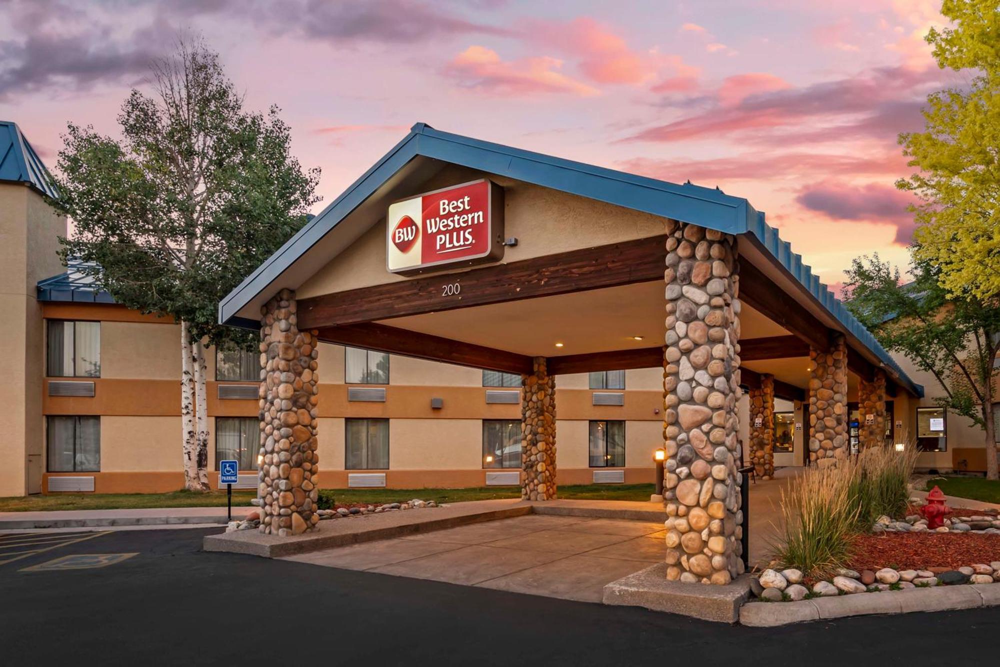 Best Western Plus Eagle-Vail Valley Exterior foto