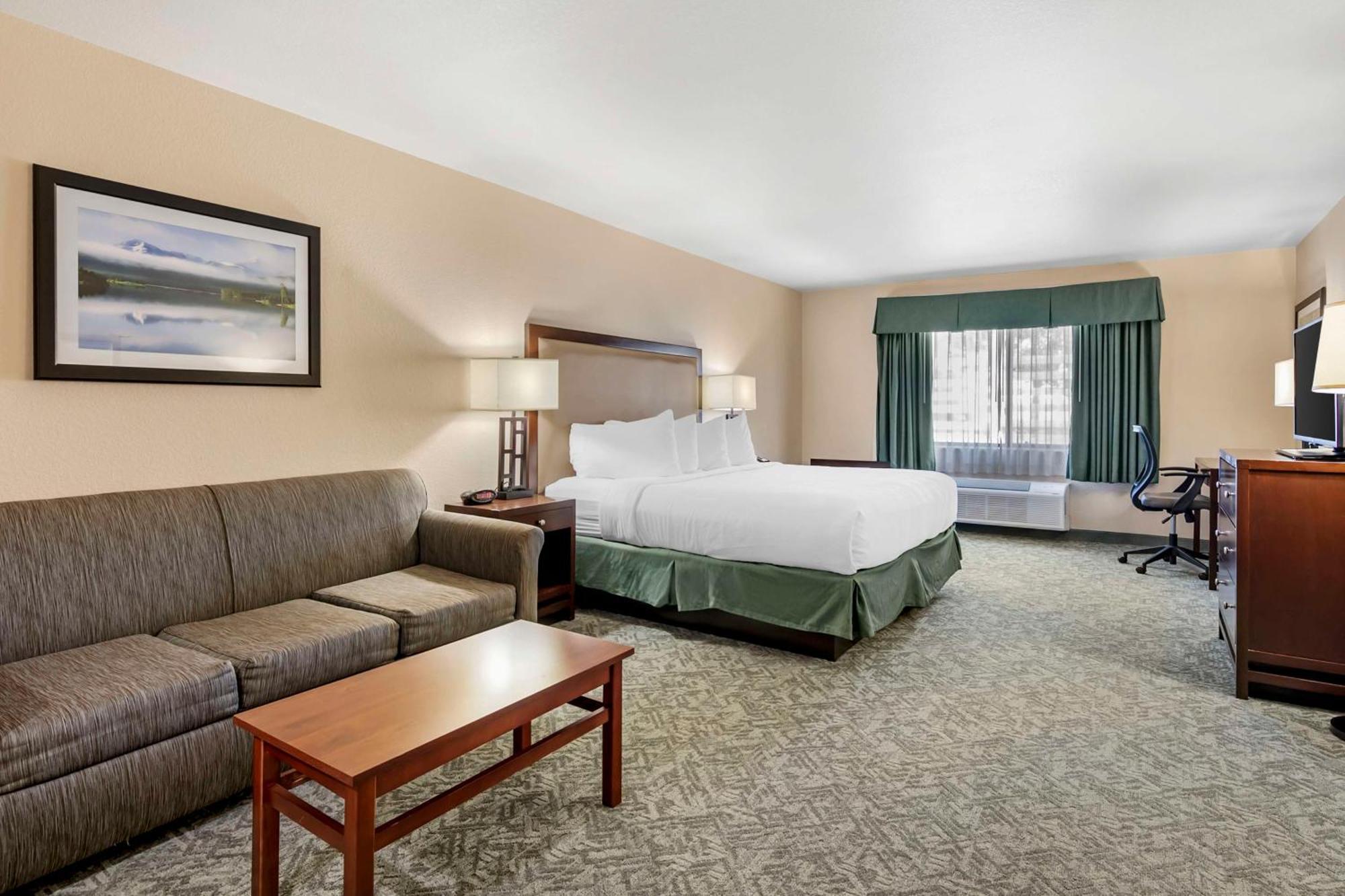 Best Western Plus Eagle-Vail Valley Exterior foto