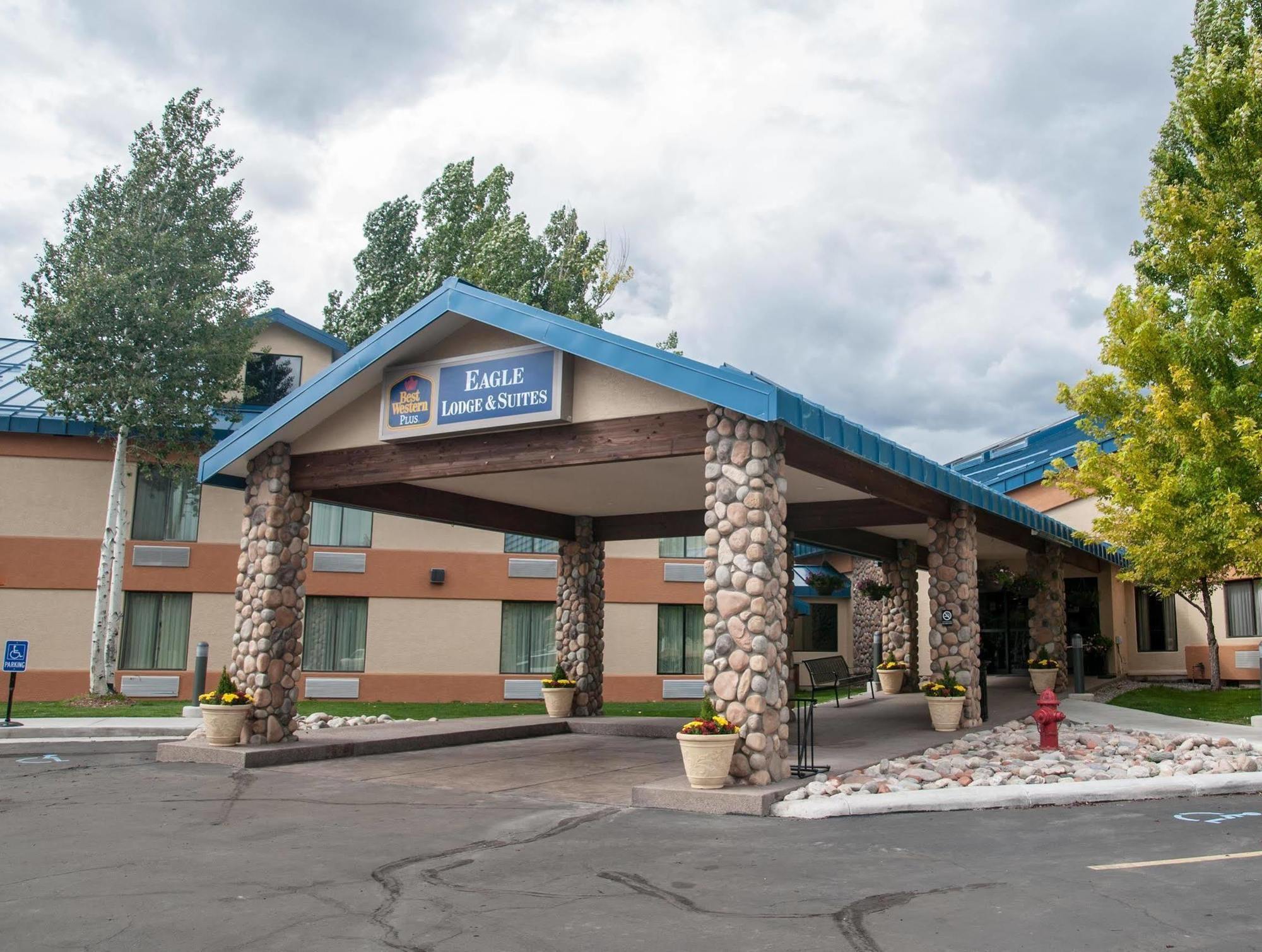 Best Western Plus Eagle-Vail Valley Exterior foto