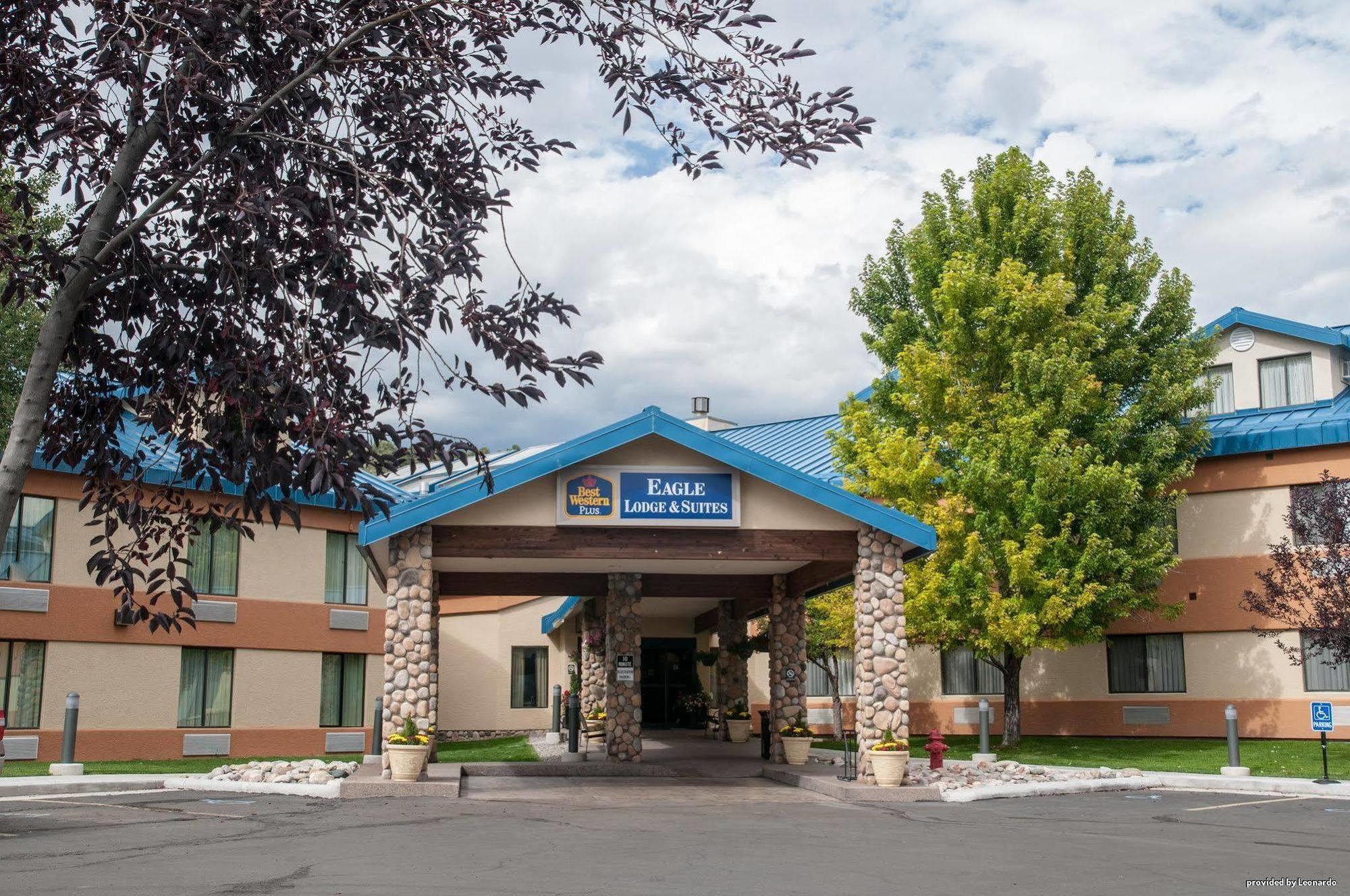 Best Western Plus Eagle-Vail Valley Exterior foto