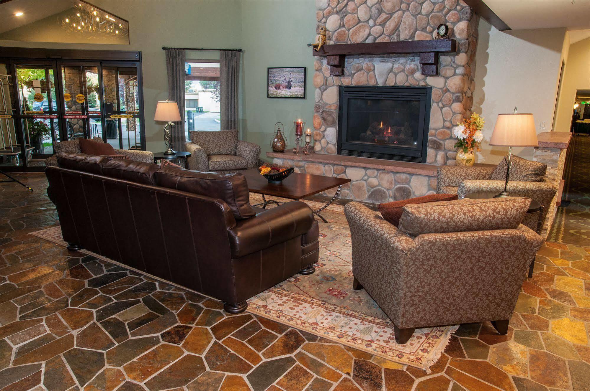 Best Western Plus Eagle-Vail Valley Exterior foto