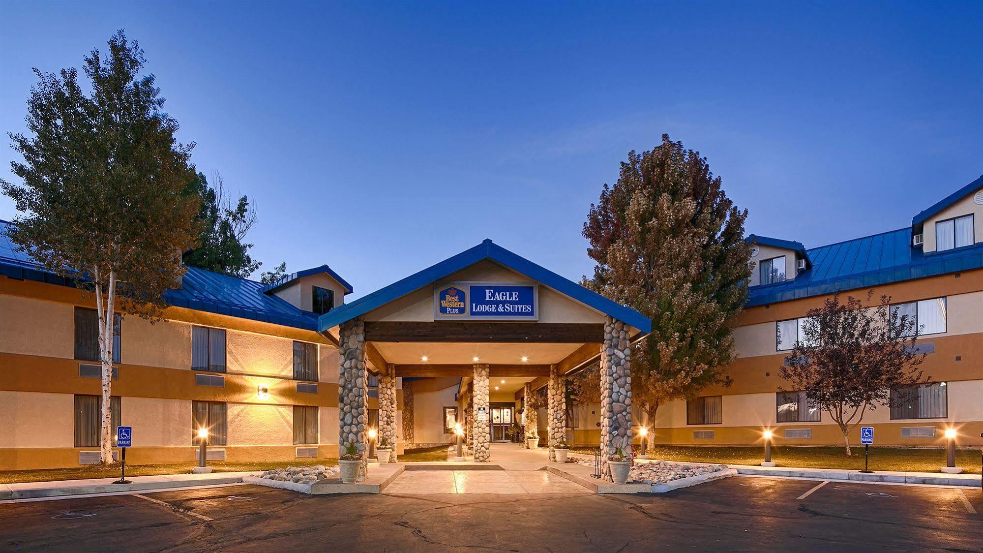 Hotel Best Western Plus Eagle-Vail Valley Exterior foto