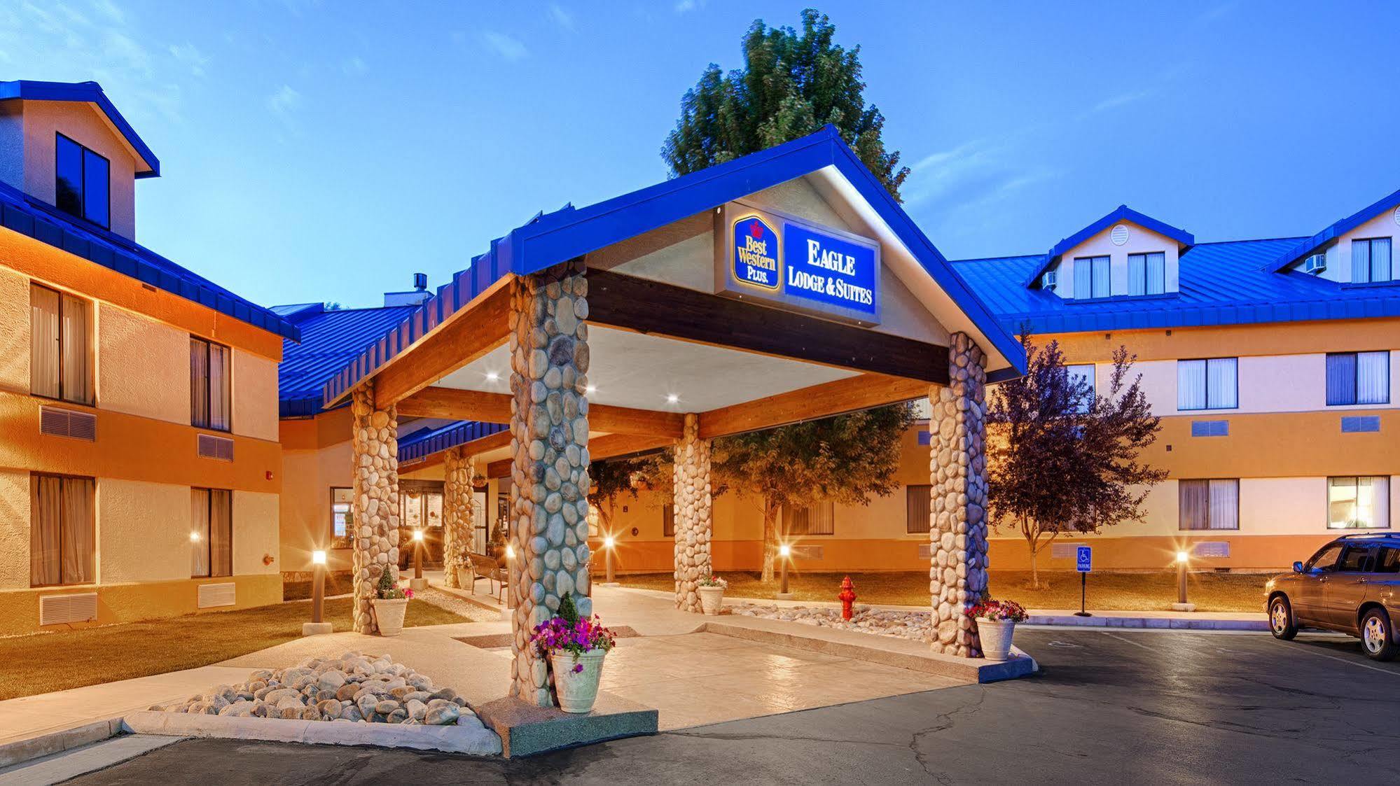Best Western Plus Eagle-Vail Valley Exterior foto