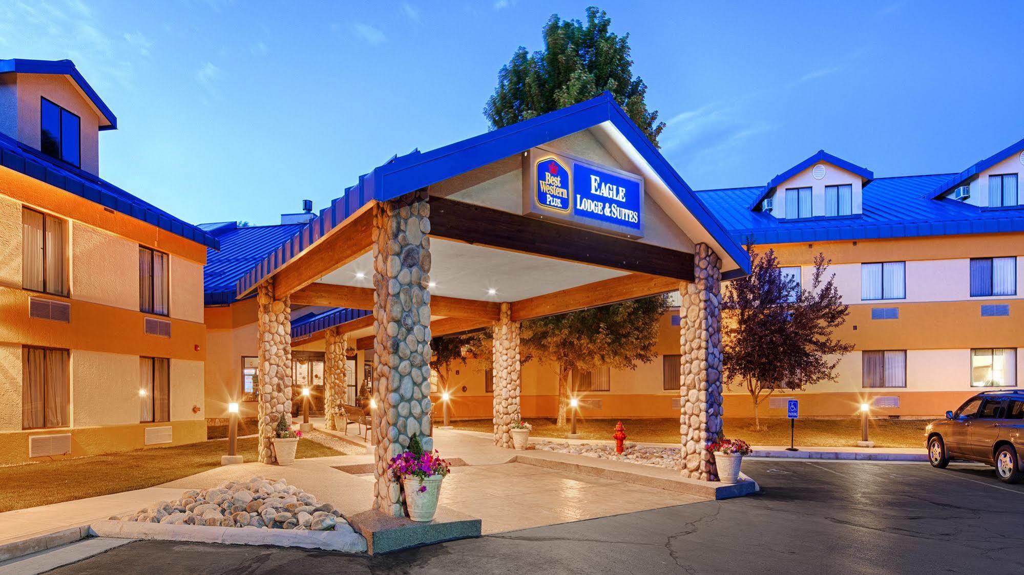 Hotel Best Western Plus Eagle-Vail Valley Exterior foto