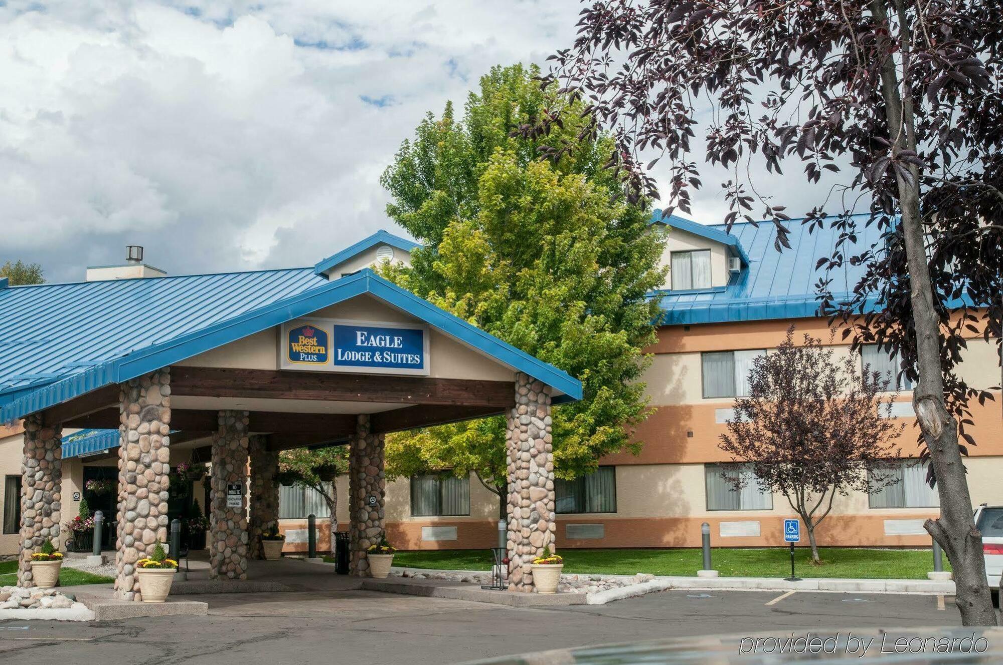 Best Western Plus Eagle-Vail Valley Exterior foto