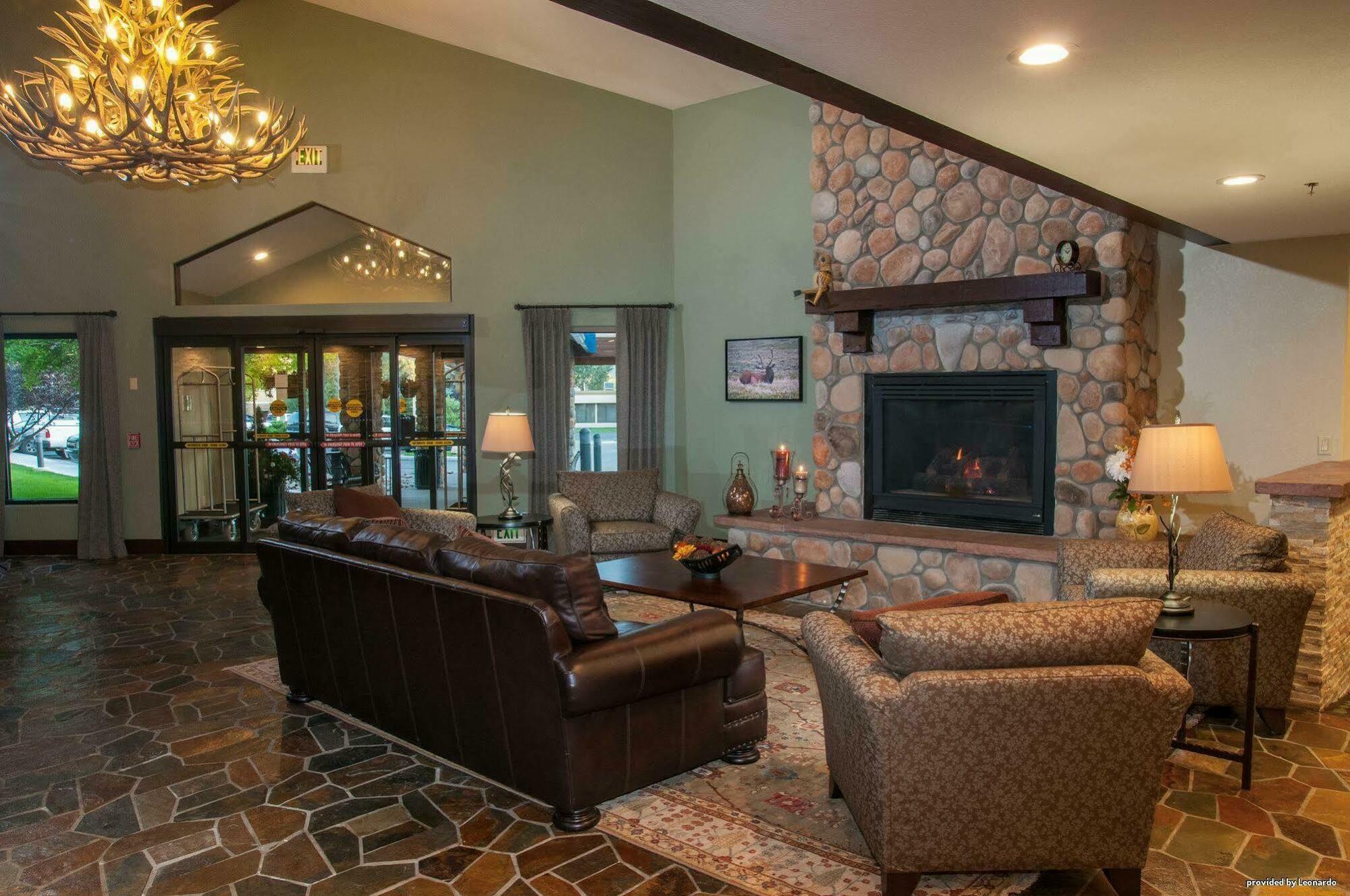 Best Western Plus Eagle-Vail Valley Exterior foto